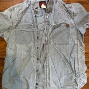 Riggs Jean button up